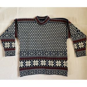 Men’s Dale of Norway wool sweater pullover